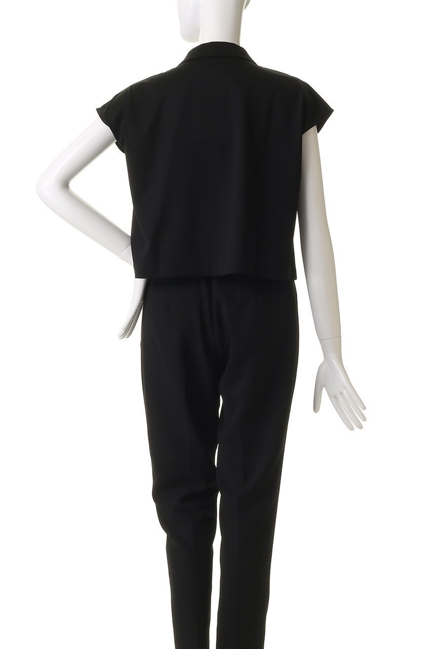 【スリー ドッツ/three dots】のシルキーコットン ライトジレ 人気、トレンドファッション・服の通販 founy(ファニー) 　ファッション　Fashion　レディースファッション　Fashion for Women　アウター　Coat / Outerwear Collection　レディースジャケット・軽アウター　Jackets　2025年　2025　2025-2026秋冬・A/W　Autumn/Winter 2025–26 AW25–26　コンパクト　Compact, Small Size　シンプル　Simple, Minimal　ジャケット　Jacket, Outerwear　バランス　Balance, Style Balance　フォルム　Silhouette, Form　ベスト　Vest, Waistcoat　ボトム　Bottoms, Lower Wear　A/W・秋冬　Autumn/Winter　other-4|ID: prp329100004622172 ipo3291000000033170043