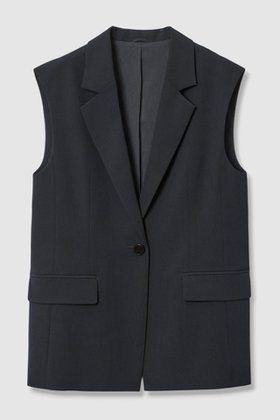 【アナイ/ANAYI】 【セットアップ対応商品】ウールライクタックショルダージレ人気、トレンドファッション・服の通販 founy(ファニー) ファッション Fashion レディースファッション Fashion for Women アウター Coat / Outerwear Collection レディースジャケット・軽アウター Jackets 2025年 2025 2025-2026秋冬・A/W Autumn/Winter 2025–26 AW25–26 おすすめ Recommended / Our Picks ジャケット Jacket, Outerwear ストレッチ Stretch, Stretchy Fabric セットアップ Set-Up, Coordinated Outfit テーラード Tailored, Tailored Fit バランス Balance, Style Balance ベスト Vest, Waistcoat ポケット Pocket, Pocket Detail エレガント 上品 Elegant A/W・秋冬 Autumn/Winter |ID:prp329100004622174