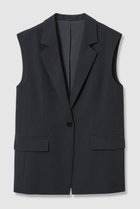 【アナイ/ANAYI】の【セットアップ対応商品】ウールライクタックショルダージレ 人気、トレンドファッション・服の通販 founy(ファニー) ファッション Fashion レディースファッション Fashion for Women アウター Coat / Outerwear Collection レディースジャケット・軽アウター Jackets 2025年 2025 2025-2026秋冬・A/W Autumn/Winter 2025–26 AW25–26 おすすめ Recommended / Our Picks ジャケット Jacket, Outerwear ストレッチ Stretch, Stretchy Fabric セットアップ Set-Up, Coordinated Outfit テーラード Tailored, Tailored Fit バランス Balance, Style Balance ベスト Vest, Waistcoat ポケット Pocket, Pocket Detail エレガント 上品 Elegant A/W・秋冬 Autumn/Winter thumbnail ネイビー|ID: prp329100004622174 ipo3291000000033170057