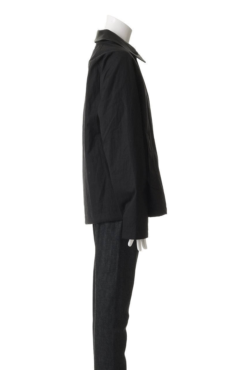 【スタジオ ニコルソン/STUDIO NICHOLSON / MEN】の【MEN】DANI WASHED WEATHER ブルゾン 人気、トレンドファッション・服の通販 founy(ファニー) 　ファッション　Fashion　メンズファッション　Fashion for Men　2025年　2025　2025-2026秋冬・A/W　Autumn/Winter 2025–26 AW25–26　なめらか　Smooth, Silky Texture　クラシック　Classic, Timeless Style　ジャケット　Jacket, Outerwear　ドローストリング　Drawstring, Pull Cord　フラップ　Flap, Flap Pocket　ブルゾン　Blouson, Bomber Jacket　モダン　Modern, Contemporary　ヴィンテージ　Vintage Style　A/W・秋冬　Autumn/Winter　other-3|ID: prp329100004622176 ipo3291000000033170074