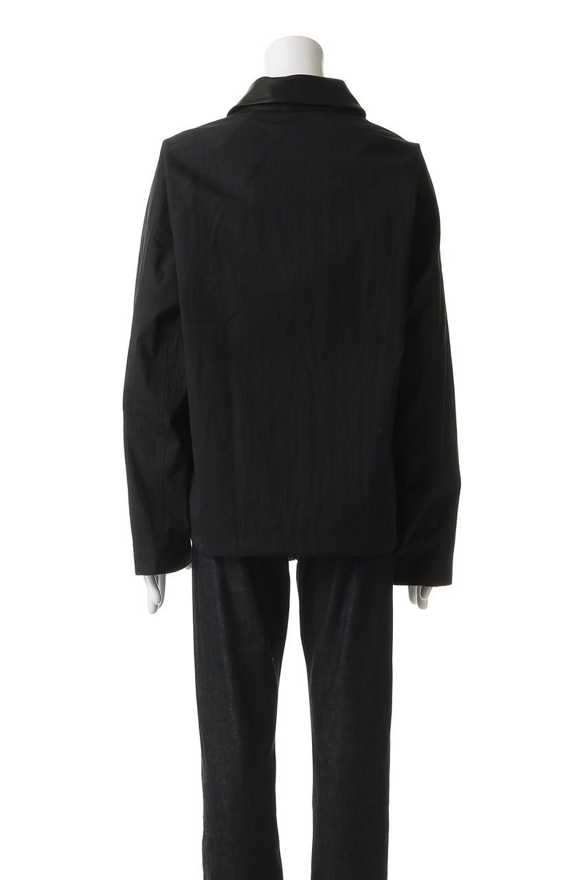 【スタジオ ニコルソン/STUDIO NICHOLSON / MEN】の【MEN】DANI WASHED WEATHER ブルゾン 人気、トレンドファッション・服の通販 founy(ファニー) 　ファッション　Fashion　メンズファッション　Fashion for Men　2025年　2025　2025-2026秋冬・A/W　Autumn/Winter 2025–26 AW25–26　なめらか　Smooth, Silky Texture　クラシック　Classic, Timeless Style　ジャケット　Jacket, Outerwear　ドローストリング　Drawstring, Pull Cord　フラップ　Flap, Flap Pocket　ブルゾン　Blouson, Bomber Jacket　モダン　Modern, Contemporary　ヴィンテージ　Vintage Style　A/W・秋冬　Autumn/Winter　other-4|ID: prp329100004622176 ipo3291000000033170075