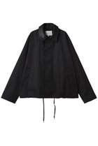 【スタジオ ニコルソン/STUDIO NICHOLSON】の【UNISEX】DANI WASHED WEATHER ブルゾン ウォッシュドブラック|ID: prp329100004622176 ipo3291000000036131911