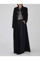 【リムアーク/RIM.ARK】の【8/1 10:00販売開始】T-lock corduroy maxi JK/ジャケット 人気、トレンドファッション・服の通販 founy(ファニー) ファッション Fashion レディースファッション Fashion for Women アウター Coat / Outerwear Collection レディースジャケット・軽アウター Jackets コーデュロイ Corduroy, Cord Fabric ジャケット Jacket, Outerwear フロント Front, Front Design マキシ Maxi, Full Length 新作・新入荷 New Arrivals / New In thumbnail ブラック|ID: prp329100004622177 ipo3291000000033170081