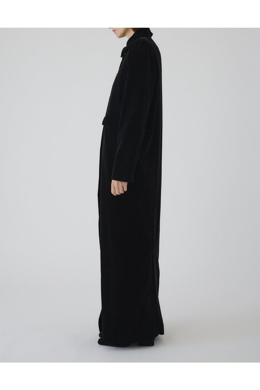 【リムアーク/RIM.ARK】の【8/1 10:00販売開始】T-lock corduroy maxi JK/ジャケット 人気、トレンドファッション・服の通販 founy(ファニー) 　ファッション　Fashion　レディースファッション　Fashion for Women　アウター　Coat / Outerwear Collection　レディースジャケット・軽アウター　Jackets　コーデュロイ　Corduroy, Cord Fabric　ジャケット　Jacket, Outerwear　フロント　Front, Front Design　マキシ　Maxi, Full Length　新作・新入荷　New Arrivals / New In　other-3|ID: prp329100004622177 ipo3291000000033170083