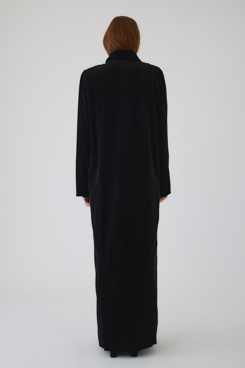 【リムアーク/RIM.ARK】の【8/1 10:00販売開始】T-lock corduroy maxi JK/ジャケット 人気、トレンドファッション・服の通販 founy(ファニー) 　ファッション　Fashion　レディースファッション　Fashion for Women　アウター　Coat / Outerwear Collection　レディースジャケット・軽アウター　Jackets　コーデュロイ　Corduroy, Cord Fabric　ジャケット　Jacket, Outerwear　フロント　Front, Front Design　マキシ　Maxi, Full Length　新作・新入荷　New Arrivals / New In　other-4|ID: prp329100004622177 ipo3291000000033170084