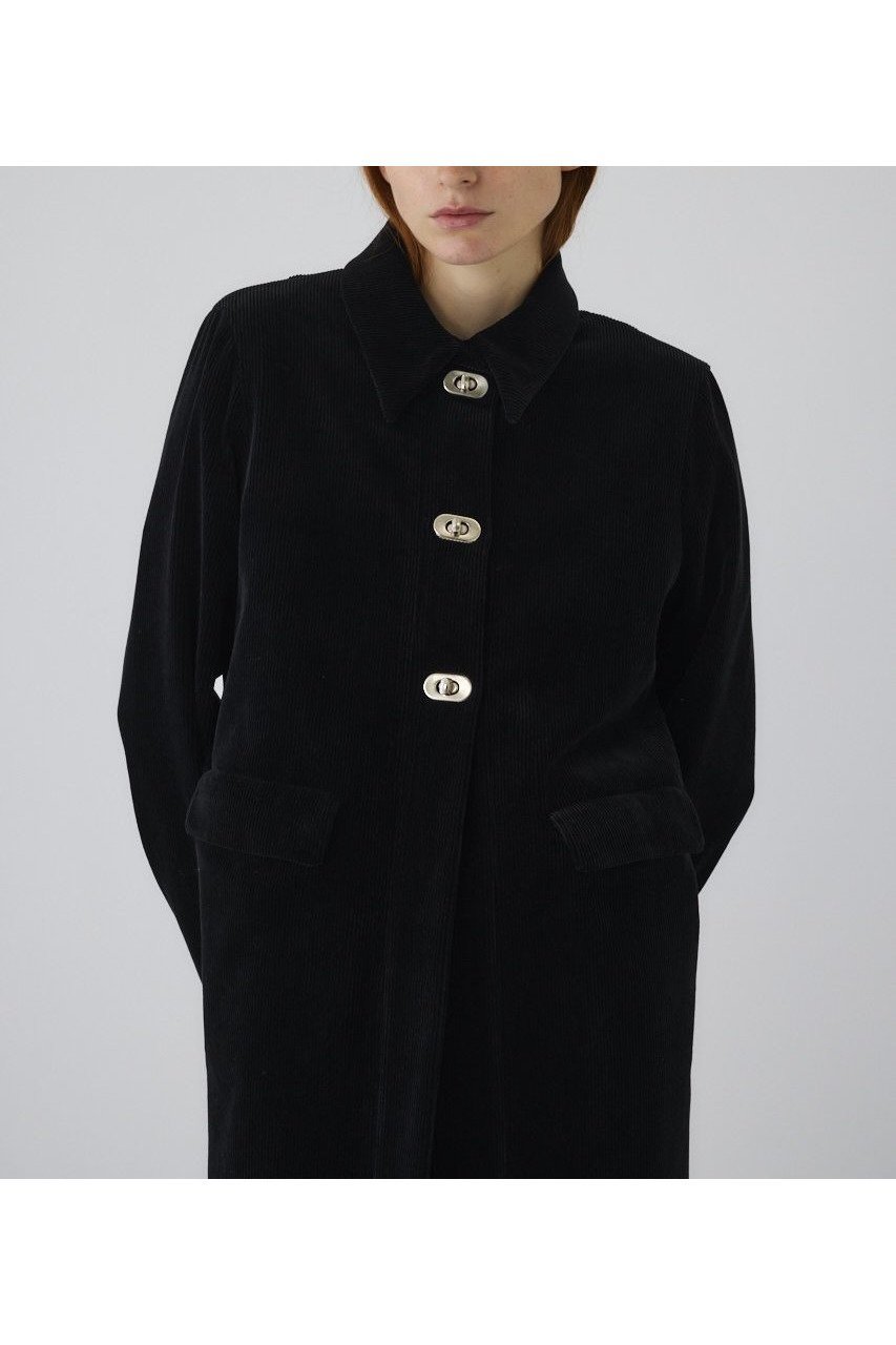 【リムアーク/RIM.ARK】の【8/1 10:00販売開始】T-lock corduroy maxi JK/ジャケット 人気、トレンドファッション・服の通販 founy(ファニー) 　ファッション　Fashion　レディースファッション　Fashion for Women　アウター　Coat / Outerwear Collection　レディースジャケット・軽アウター　Jackets　コーデュロイ　Corduroy, Cord Fabric　ジャケット　Jacket, Outerwear　フロント　Front, Front Design　マキシ　Maxi, Full Length　新作・新入荷　New Arrivals / New In　other-5|ID: prp329100004622177 ipo3291000000033170085