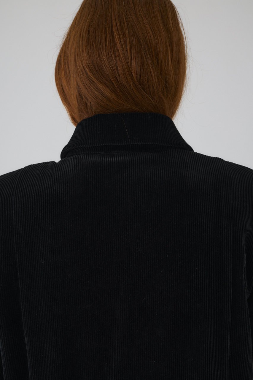 【リムアーク/RIM.ARK】の【8/1 10:00販売開始】T-lock corduroy maxi JK/ジャケット 人気、トレンドファッション・服の通販 founy(ファニー) 　ファッション　Fashion　レディースファッション　Fashion for Women　アウター　Coat / Outerwear Collection　レディースジャケット・軽アウター　Jackets　コーデュロイ　Corduroy, Cord Fabric　ジャケット　Jacket, Outerwear　フロント　Front, Front Design　マキシ　Maxi, Full Length　新作・新入荷　New Arrivals / New In　other-8|ID: prp329100004622177 ipo3291000000033170088