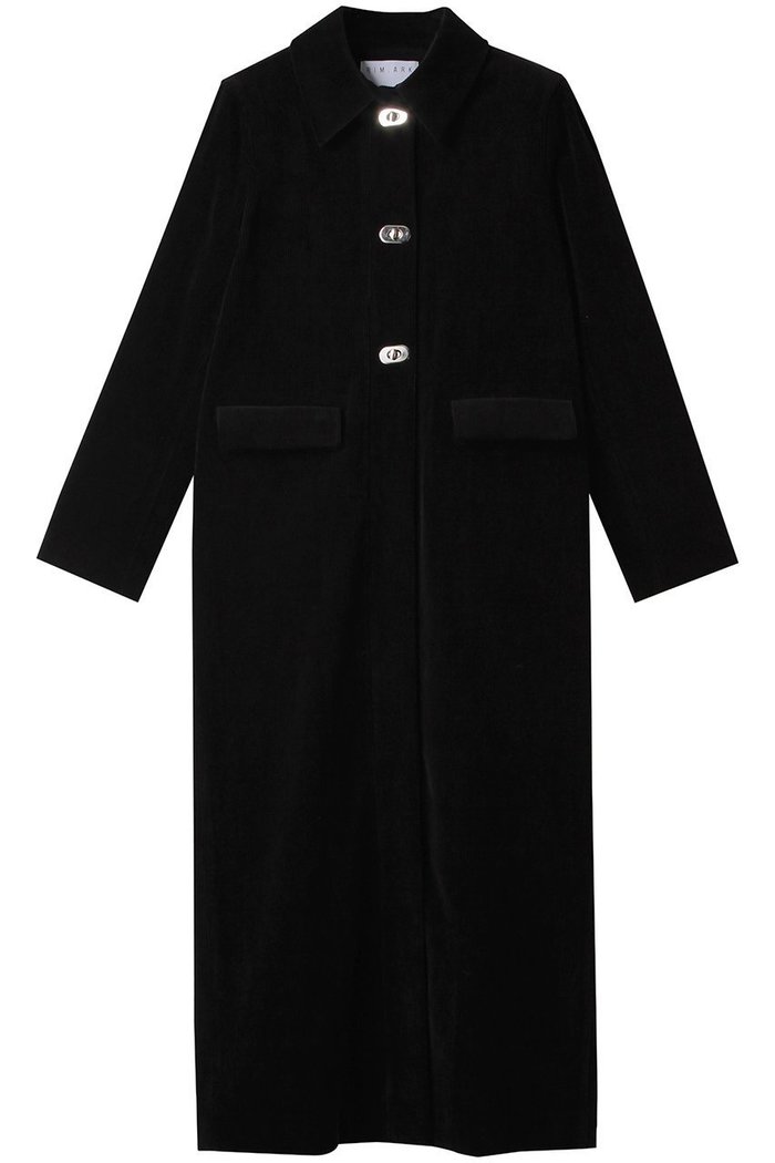 【リムアーク/RIM.ARK】のT-lock corduroy maxi JK/ジャケット インテリア・キッズ・メンズ・レディースファッション・服の通販 founy(ファニー) https://founy.com/ ファッション Fashion レディースファッション Fashion for Women アウター Coat / Outerwear Collection レディースジャケット・軽アウター Jackets コーデュロイ Corduroy, Cord Fabric ジャケット Jacket, Outerwear フロント Front, Front Design マキシ Maxi, Full Length |ID: prp329100004622177 ipo3291000000036899677