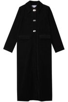 【リムアーク/RIM.ARK】のT-lock corduroy maxi JK/ジャケット ブラック|ID: prp329100004622177 ipo3291000000036899678