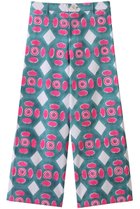 【エスゼット ブロックプリント/SZ Blockprints】のDISCO PANTS BUTTON ワイドパンツ 人気、トレンドファッション・服の通販 founy(ファニー) ファッション Fashion レディースファッション Fashion for Women パンツ Pants & Trousers おすすめ Recommended / Our Picks オリエンタル Oriental Pattern シンプル Simple, Minimal プリント Print, Printed Pattern ボトム Bottoms, Lower Wear ワイド Wide, Wide Fit thumbnail ネイビー|ID: prp329100004622187 ipo3291000000036674142