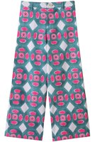 【エスゼット ブロックプリント/SZ Blockprints】のDISCO PANTS BUTTON ワイドパンツ 人気、トレンドファッション・服の通販 founy(ファニー) ファッション Fashion レディースファッション Fashion for Women パンツ Pants & Trousers おすすめ Recommended / Our Picks オリエンタル Oriental Pattern シンプル Simple, Minimal プリント Print, Printed Pattern ボトム Bottoms, Lower Wear ワイド Wide, Wide Fit |ID:prp329100004622187