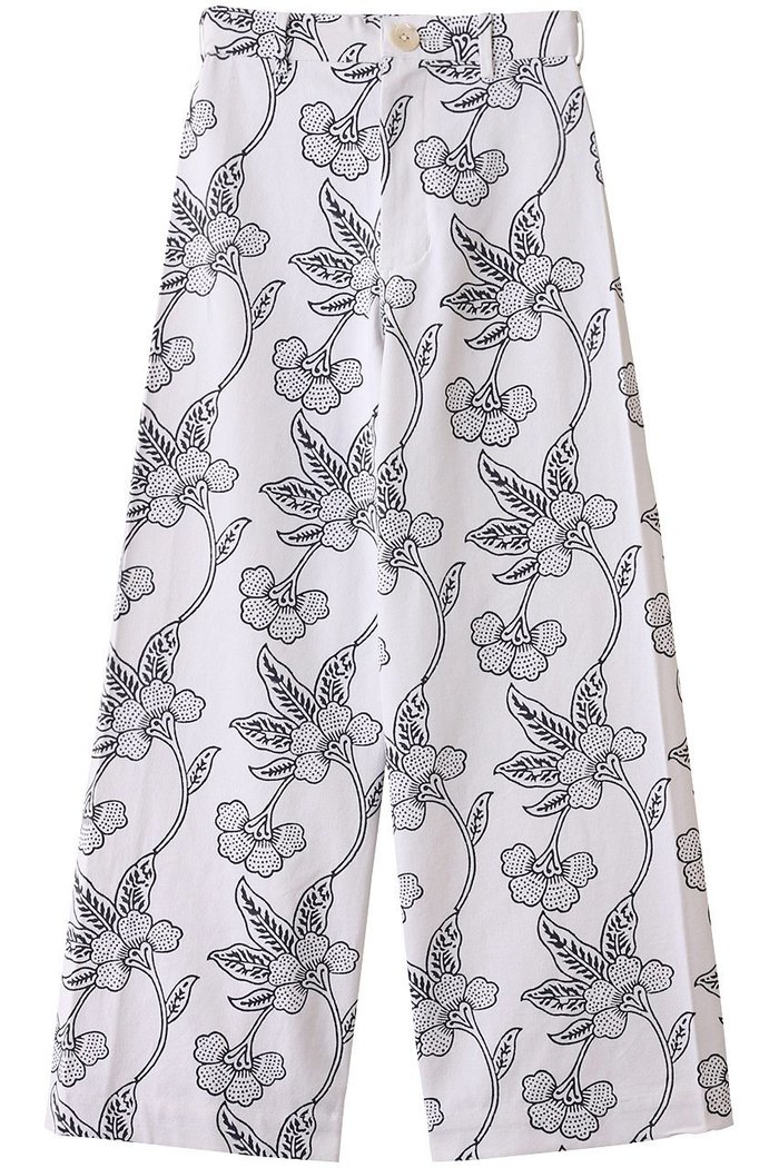 【エスゼット ブロックプリント/SZ Blockprints】のDISCO PANTS ORCHID ワイドパンツ インテリア・キッズ・メンズ・レディースファッション・服の通販 founy(ファニー) https://founy.com/ ファッション Fashion レディースファッション Fashion for Women パンツ Pants & Trousers 2025年 2025 2025-2026秋冬・A/W Autumn/Winter 2025–26 AW25–26 シンプル Simple, Minimal リゾート Resort, Vacation Style ワイド Wide, Wide Fit A/W・秋冬 Autumn/Winter |ID: prp329100004622188 ipo3291000000033170187