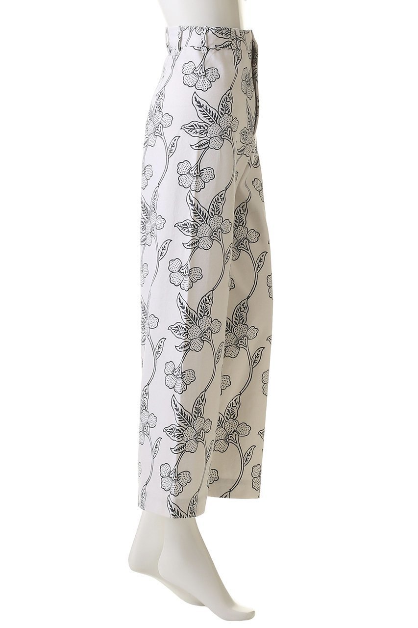 【エスゼット ブロックプリント/SZ Blockprints】のDISCO PANTS ORCHID ワイドパンツ 大人の最旬トレンドファッション＆コーディネート founy(ファウニー) 　ファッション　Fashion　レディースファッション　Fashion for Women　パンツ　Pants & Trousers　シンプル　Simple, Minimal　リゾート　Resort, Vacation Style　ワイド　Wide, Wide Fit　other-3|ID: prp329100004622188 ipo3291000000036899698