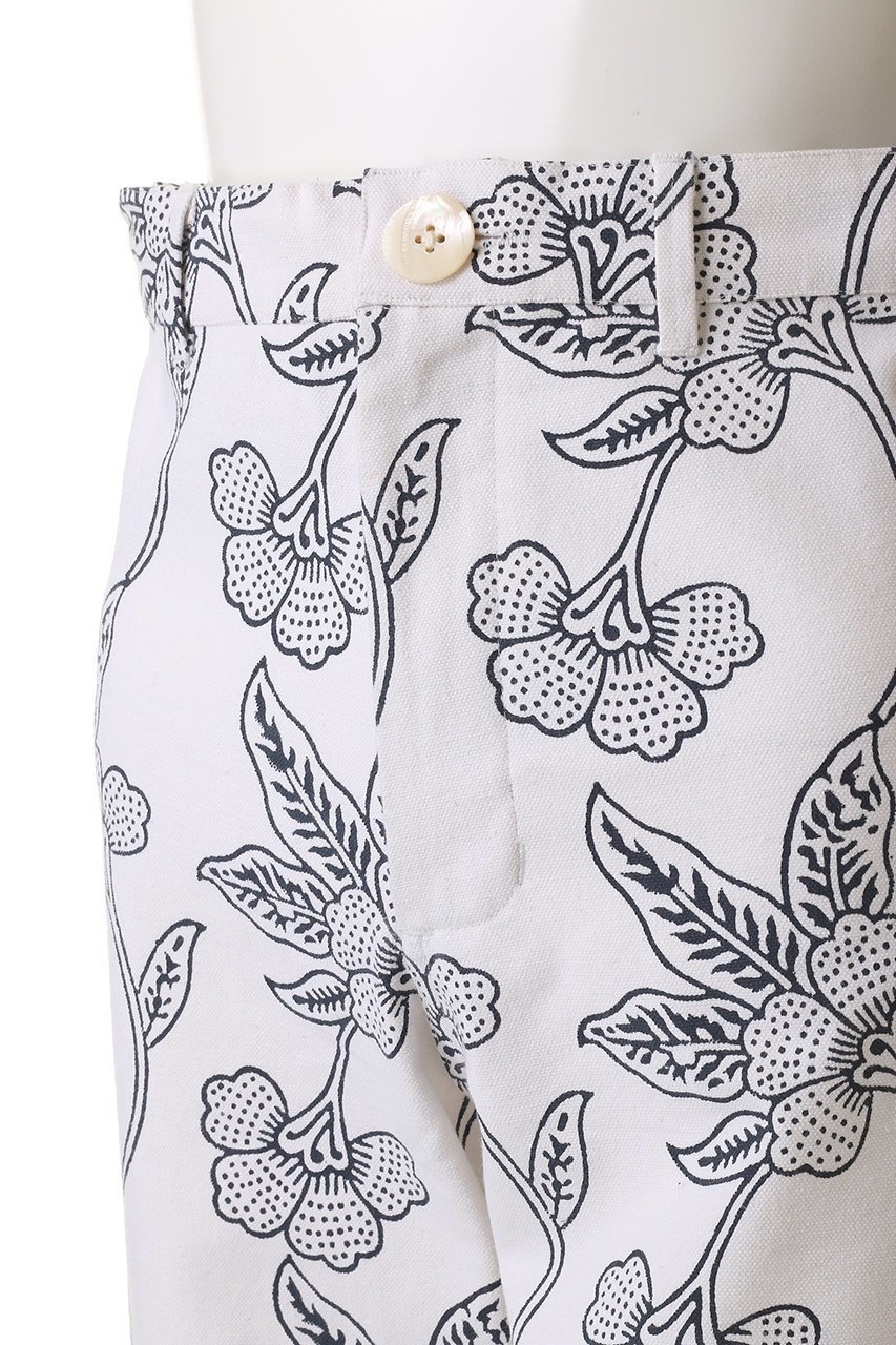 【エスゼット ブロックプリント/SZ Blockprints】のDISCO PANTS ORCHID ワイドパンツ 大人の最旬トレンドファッション＆コーディネート founy(ファウニー) 　ファッション　Fashion　レディースファッション　Fashion for Women　パンツ　Pants & Trousers　シンプル　Simple, Minimal　リゾート　Resort, Vacation Style　ワイド　Wide, Wide Fit　other-5|ID: prp329100004622188 ipo3291000000036899701