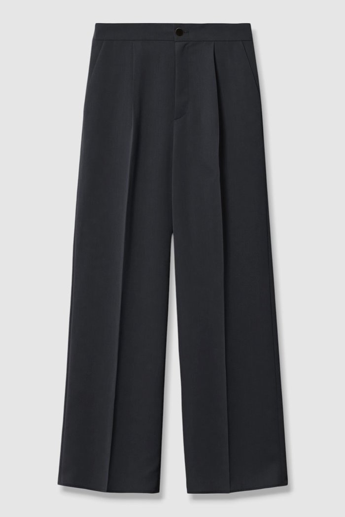 【アナイ/ANAYI】の【セットアップ対応商品】ウールライクタックストレートパンツ インテリア・キッズ・メンズ・レディースファッション・服の通販 founy(ファニー) https://founy.com/ ファッション Fashion レディースファッション Fashion for Women セットアップ Matching Sets レディースパンツ・ボトムス Pants & Trousers / Bottoms パンツ Pants & Trousers 2025年 2025 2025-2026秋冬・A/W Autumn/Winter 2025–26 AW25–26 おすすめ Recommended / Our Picks ストレッチ Stretch, Stretchy Fabric ストレート Straight, Straight Cut セットアップ Set-Up, Coordinated Outfit ワイド Wide, Wide Fit A/W・秋冬 Autumn/Winter |ID: prp329100004622190 ipo3291000000033170210
