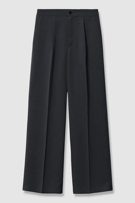 【アナイ/ANAYI】 【セットアップ対応商品】ウールライクタックストレートパンツ人気、トレンドファッション・服の通販 founy(ファニー) ファッション Fashion レディースファッション Fashion for Women セットアップ Matching Sets レディースパンツ・ボトムス Pants & Trousers / Bottoms パンツ Pants & Trousers 2025年 2025 2025-2026秋冬・A/W Autumn/Winter 2025–26 AW25–26 おすすめ Recommended / Our Picks ストレッチ Stretch, Stretchy Fabric ストレート Straight, Straight Cut セットアップ Set-Up, Coordinated Outfit ワイド Wide, Wide Fit A/W・秋冬 Autumn/Winter |ID:prp329100004622190
