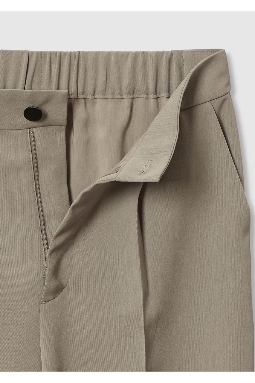 【アナイ/ANAYI】の【セットアップ対応商品】ウールライクタックストレートパンツ 人気、トレンドファッション・服の通販 founy(ファニー) 　ファッション　Fashion　レディースファッション　Fashion for Women　セットアップ　Matching Sets　レディースパンツ・ボトムス　Pants & Trousers / Bottoms　パンツ　Pants & Trousers　2025年　2025　2025-2026秋冬・A/W　Autumn/Winter 2025–26 AW25–26　おすすめ　Recommended / Our Picks　ストレッチ　Stretch, Stretchy Fabric　ストレート　Straight, Straight Cut　セットアップ　Set-Up, Coordinated Outfit　ワイド　Wide, Wide Fit　A/W・秋冬　Autumn/Winter　other-4|ID: prp329100004622190 ipo3291000000033170215