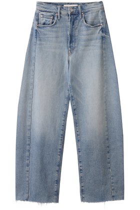 【マザー/MOTHER】 THE HALF PIPE ANKLE FRAY ワイドカーブデニム (ICO)人気、トレンドファッション・服の通販 founy(ファニー) ファッション Fashion レディースファッション Fashion for Women パンツ Pants & Trousers デニムパンツ・ジーンズ・美脚デニム Denim Jeans & Pants 2025年 2025 2025-2026秋冬・A/W Autumn/Winter 2025–26 AW25–26 シンプル Simple, Minimal デニム Denim, Jeans Material A/W・秋冬 Autumn/Winter |ID:prp329100004622193