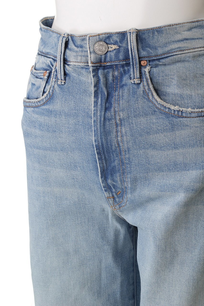 【マザー/MOTHER】のTHE HALF PIPE ANKLE FRAY ワイドカーブデニム (ICO) 人気、トレンドファッション・服の通販 founy(ファニー) 　ファッション　Fashion　レディースファッション　Fashion for Women　パンツ　Pants & Trousers　デニムパンツ・ジーンズ・美脚デニム　Denim Jeans & Pants　2025年　2025　2025-2026秋冬・A/W　Autumn/Winter 2025–26 AW25–26　シンプル　Simple, Minimal　デニム　Denim, Jeans Material　A/W・秋冬　Autumn/Winter　other-5|ID: prp329100004622193 ipo3291000000033170241