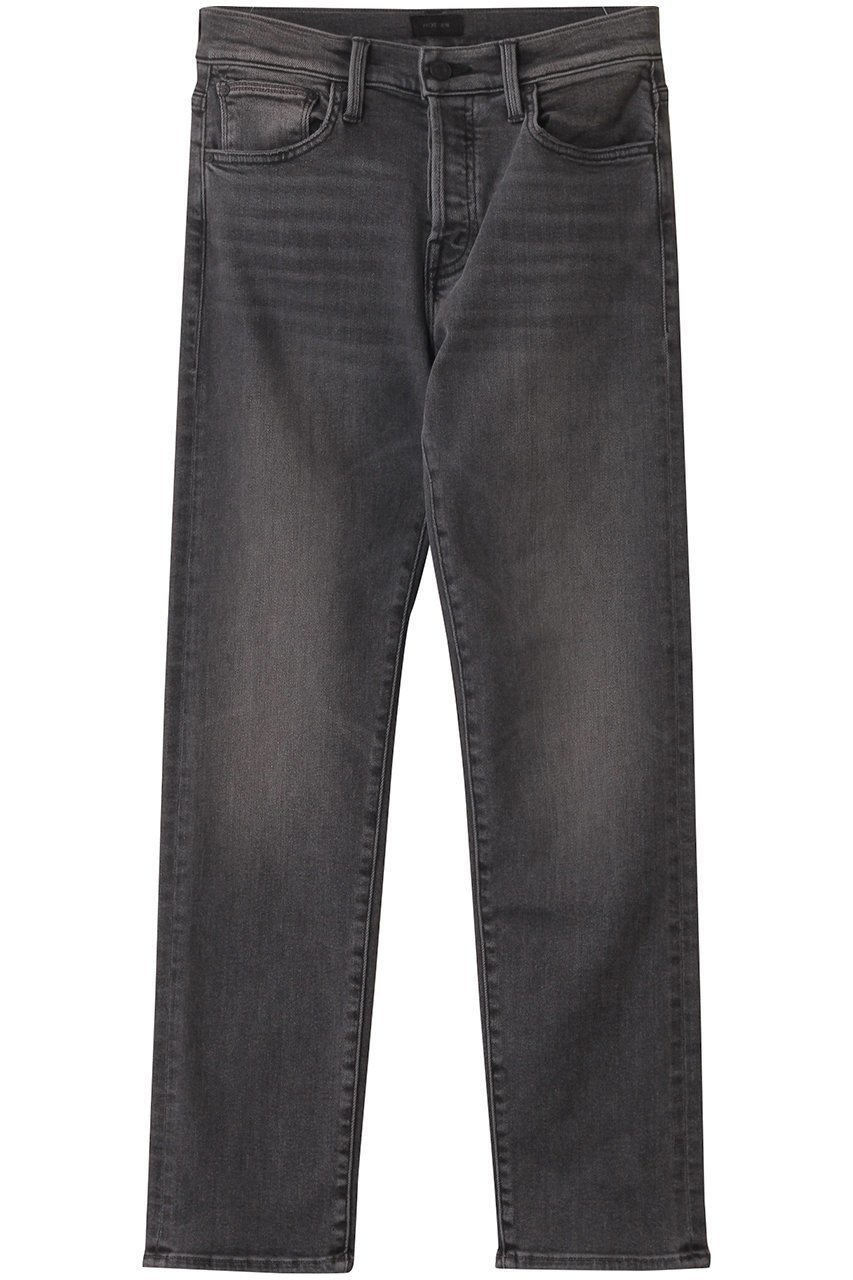 【マザー/MOTHER】のTHE MID RISE HIKER HOVER スリムストレートデニム (CAH) 人気、トレンドファッション・服の通販 founy(ファニー) 　ファッション　Fashion　レディースファッション　Fashion for Women　パンツ　Pants & Trousers　デニムパンツ・ジーンズ・美脚デニム　Denim Jeans & Pants　2025年　2025　2025-2026秋冬・A/W　Autumn/Winter 2025–26 AW25–26　シンプル　Simple, Minimal　スウェット / スエット　Sweatshirt, Sweatwear　ストレート　Straight, Straight Cut　スリム　Slim, Slim Fit　デニム　Denim, Jeans Material　A/W・秋冬　Autumn/Winter　 other-1|ID: prp329100004622194 ipo3291000000033170244