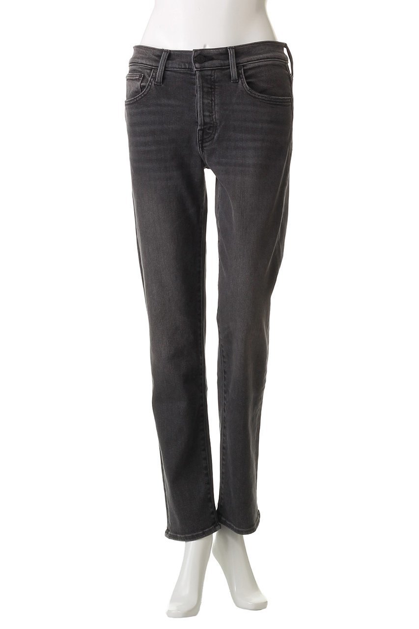 【マザー/MOTHER】のTHE MID RISE HIKER HOVER スリムストレートデニム (CAH) 人気、トレンドファッション・服の通販 founy(ファニー) 　ファッション　Fashion　レディースファッション　Fashion for Women　パンツ　Pants & Trousers　デニムパンツ・ジーンズ・美脚デニム　Denim Jeans & Pants　2025年　2025　2025-2026秋冬・A/W　Autumn/Winter 2025–26 AW25–26　シンプル　Simple, Minimal　スウェット / スエット　Sweatshirt, Sweatwear　ストレート　Straight, Straight Cut　スリム　Slim, Slim Fit　デニム　Denim, Jeans Material　A/W・秋冬　Autumn/Winter　other-2|ID: prp329100004622194 ipo3291000000033170246