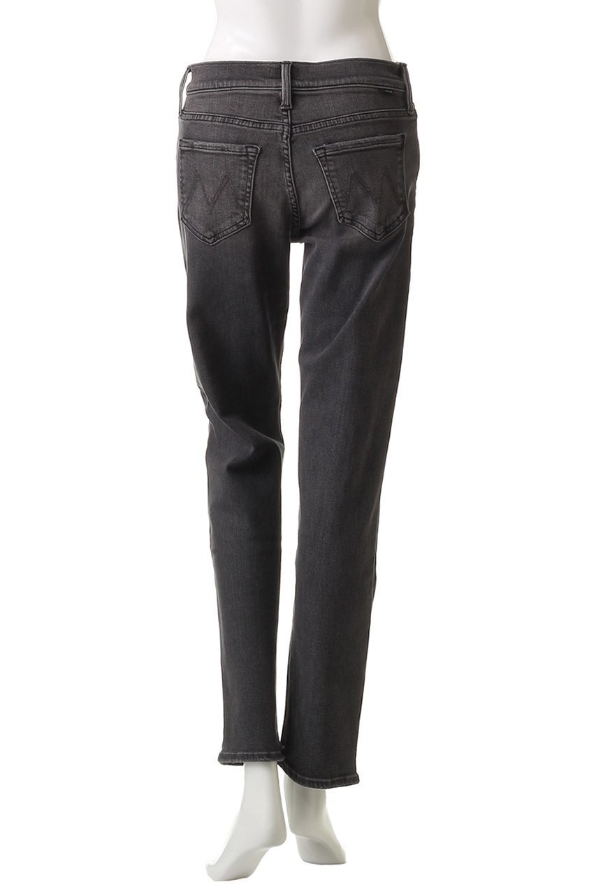 【マザー/MOTHER】のTHE MID RISE HIKER HOVER スリムストレートデニム (CAH) 人気、トレンドファッション・服の通販 founy(ファニー) 　ファッション　Fashion　レディースファッション　Fashion for Women　パンツ　Pants & Trousers　デニムパンツ・ジーンズ・美脚デニム　Denim Jeans & Pants　2025年　2025　2025-2026秋冬・A/W　Autumn/Winter 2025–26 AW25–26　シンプル　Simple, Minimal　スウェット / スエット　Sweatshirt, Sweatwear　ストレート　Straight, Straight Cut　スリム　Slim, Slim Fit　デニム　Denim, Jeans Material　A/W・秋冬　Autumn/Winter　other-4|ID: prp329100004622194 ipo3291000000033170248