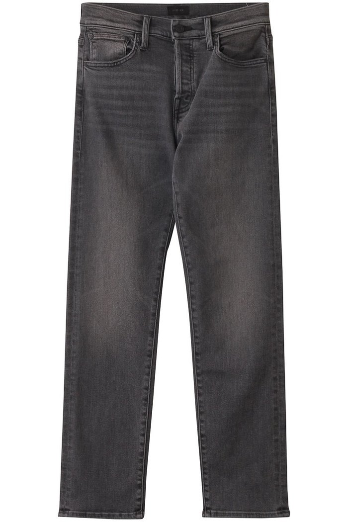 【マザー/MOTHER】のTHE MID RISE HIKER HOVER スリムストレートデニム (CAH) インテリア・キッズ・メンズ・レディースファッション・服の通販 founy(ファニー) https://founy.com/ ファッション Fashion レディースファッション Fashion for Women パンツ Pants & Trousers デニムパンツ・ジーンズ・美脚デニム Denim Jeans & Pants シンプル Simple, Minimal スウェット / スエット Sweatshirt, Sweatwear ストレート Straight, Straight Cut スリム Slim, Slim Fit デニム Denim, Jeans Material 再入荷 Restock / Back in Stock |ID: prp329100004622194 ipo3291000000036241391