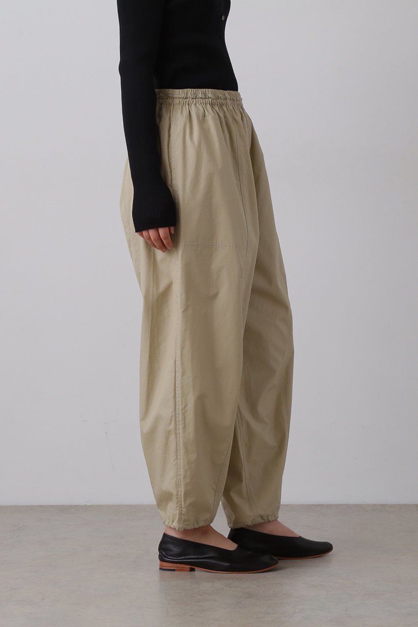【イレーヴ/YLEVE】のFINX コットン ウェザー イージー パンツ 人気、トレンドファッション・服の通販 founy(ファニー) 　ファッション　Fashion　レディースファッション　Fashion for Women　パンツ　Pants & Trousers　ギャザー　Gathered, Ruffled　ショート　Short, Short Length　リラックス　Relax, Relaxed Fit　ルーズ　Loose, Oversized　other-8|ID: prp329100004622197 ipo3291000000033342657