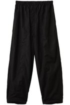 【イレーヴ/YLEVE】のFINX コットン ウェザー イージー パンツ ブラック|ID: prp329100004622197 ipo3291000000036131967