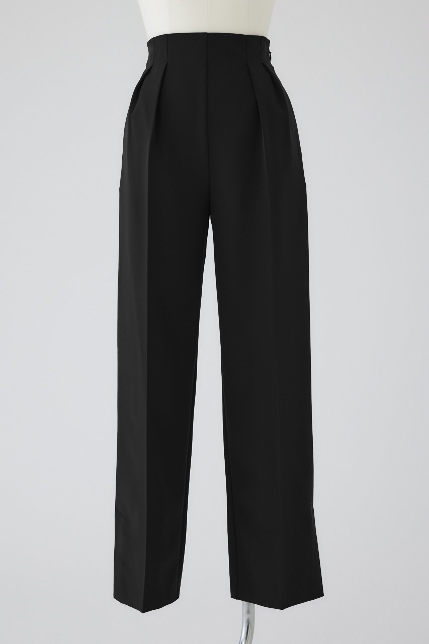 【リムアーク/RIM.ARK】の【8/1 10:00販売開始】W cloth slit straight PT/パンツ 人気、トレンドファッション・服の通販 founy(ファニー) 　ファッション　Fashion　レディースファッション　Fashion for Women　パンツ　Pants & Trousers　おすすめ　Recommended / Our Picks　ストレート　Straight, Straight Cut　スリット　Slit, Slit Detail　セットアップ　Set-Up, Coordinated Outfit　リラックス　Relax, Relaxed Fit　新作・新入荷　New Arrivals / New In　 other-1|ID: prp329100004622199 ipo3291000000033170282