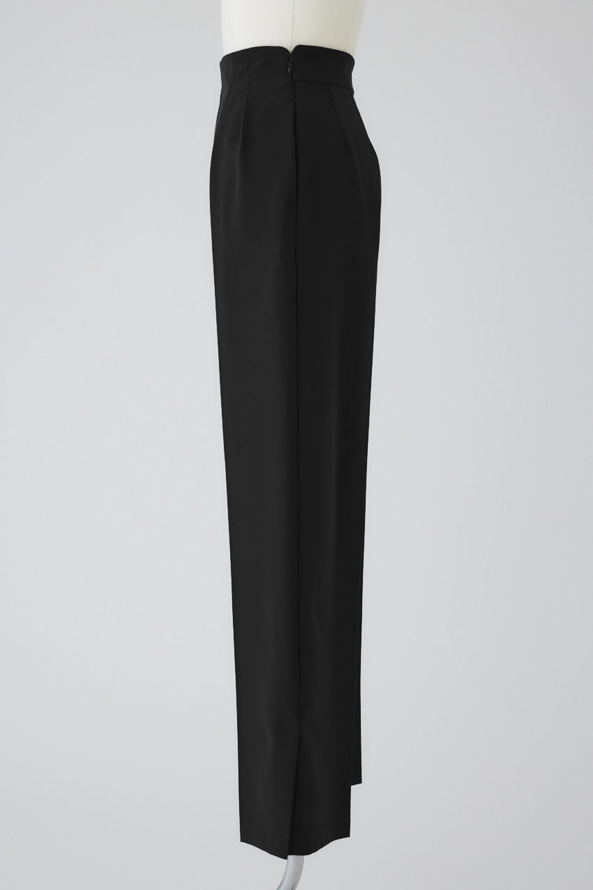 【リムアーク/RIM.ARK】の【8/1 10:00販売開始】W cloth slit straight PT/パンツ 人気、トレンドファッション・服の通販 founy(ファニー) 　ファッション　Fashion　レディースファッション　Fashion for Women　パンツ　Pants & Trousers　おすすめ　Recommended / Our Picks　ストレート　Straight, Straight Cut　スリット　Slit, Slit Detail　セットアップ　Set-Up, Coordinated Outfit　リラックス　Relax, Relaxed Fit　新作・新入荷　New Arrivals / New In　other-3|ID: prp329100004622199 ipo3291000000033170285