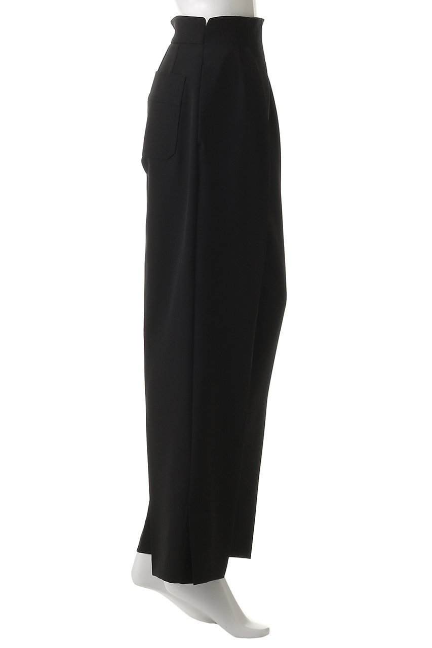 【リムアーク/RIM.ARK】のW cloth slit straight PT/パンツ 人気、トレンドファッション・服の通販 founy(ファニー) 　ファッション　Fashion　レディースファッション　Fashion for Women　パンツ　Pants & Trousers　おすすめ　Recommended / Our Picks　ストレート　Straight, Straight Cut　スリット　Slit, Slit Detail　セットアップ　Set-Up, Coordinated Outfit　リラックス　Relax, Relaxed Fit　other-3|ID: prp329100004622199 ipo3291000000036131979