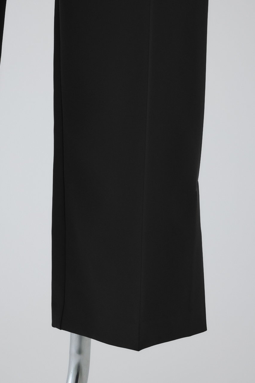 【リムアーク/RIM.ARK】のW cloth slit straight PT/パンツ 人気、トレンドファッション・服の通販 founy(ファニー) 　ファッション　Fashion　レディースファッション　Fashion for Women　パンツ　Pants & Trousers　おすすめ　Recommended / Our Picks　ストレート　Straight, Straight Cut　スリット　Slit, Slit Detail　セットアップ　Set-Up, Coordinated Outfit　リラックス　Relax, Relaxed Fit　other-8|ID: prp329100004622199 ipo3291000000036131984