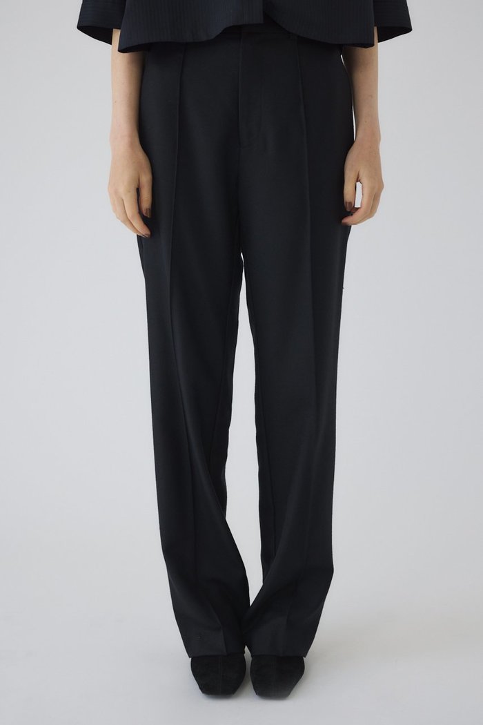 【リムアーク/RIM.ARK】の【8/1 10:00販売開始】Wool saxony slim PT/パンツ インテリア・キッズ・メンズ・レディースファッション・服の通販 founy(ファニー) https://founy.com/ ファッション Fashion レディースファッション Fashion for Women パンツ Pants & Trousers セットアップ Set-Up, Coordinated Outfit ラグジュアリー Luxury, Elegant エレガント 上品 Elegant 新作・新入荷 New Arrivals / New In |ID: prp329100004622200 ipo3291000000033170291