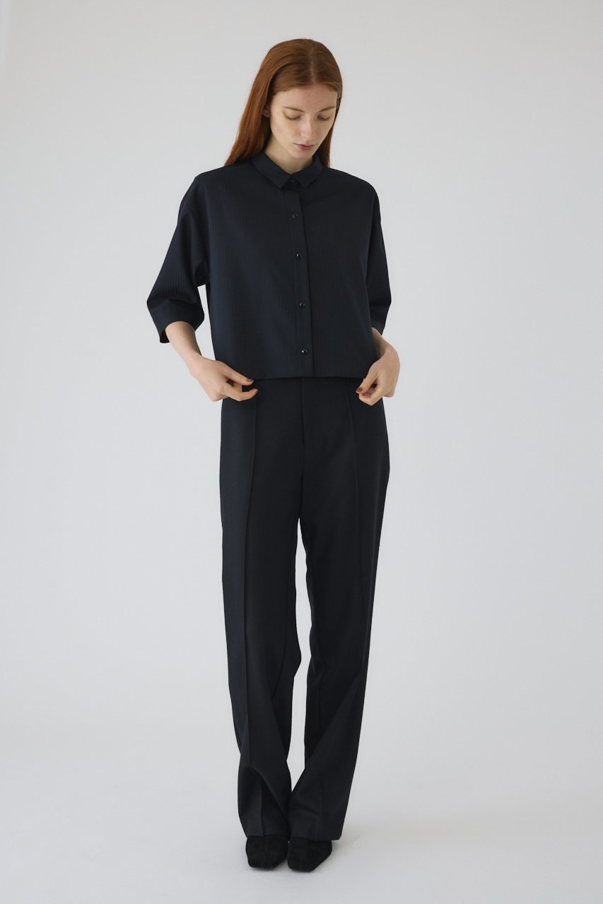 【リムアーク/RIM.ARK】の【8/1 10:00販売開始】Wool saxony slim PT/パンツ 人気、トレンドファッション・服の通販 founy(ファニー) 　ファッション　Fashion　レディースファッション　Fashion for Women　パンツ　Pants & Trousers　セットアップ　Set-Up, Coordinated Outfit　ラグジュアリー　Luxury, Elegant　エレガント 上品　Elegant　新作・新入荷　New Arrivals / New In　other-2|ID: prp329100004622200 ipo3291000000033170293