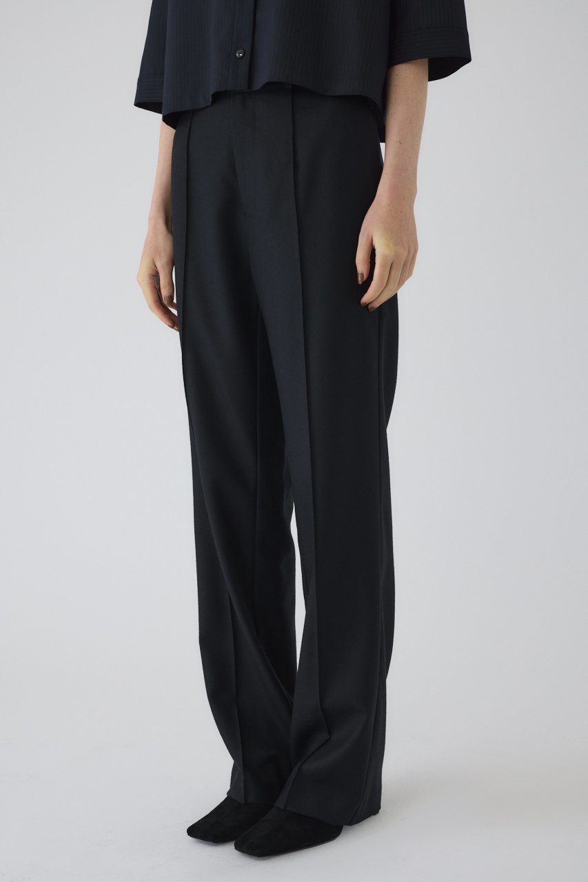 【リムアーク/RIM.ARK】の【8/1 10:00販売開始】Wool saxony slim PT/パンツ 人気、トレンドファッション・服の通販 founy(ファニー) 　ファッション　Fashion　レディースファッション　Fashion for Women　パンツ　Pants & Trousers　セットアップ　Set-Up, Coordinated Outfit　ラグジュアリー　Luxury, Elegant　エレガント 上品　Elegant　新作・新入荷　New Arrivals / New In　other-3|ID: prp329100004622200 ipo3291000000033170294