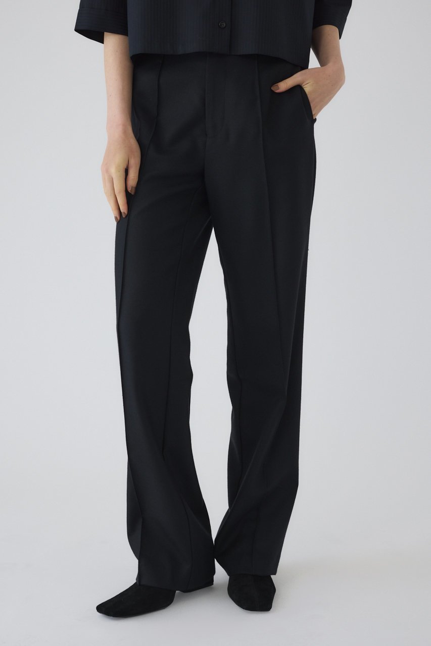 【リムアーク/RIM.ARK】の【8/1 10:00販売開始】Wool saxony slim PT/パンツ 人気、トレンドファッション・服の通販 founy(ファニー) 　ファッション　Fashion　レディースファッション　Fashion for Women　パンツ　Pants & Trousers　セットアップ　Set-Up, Coordinated Outfit　ラグジュアリー　Luxury, Elegant　エレガント 上品　Elegant　新作・新入荷　New Arrivals / New In　other-4|ID: prp329100004622200 ipo3291000000033170295