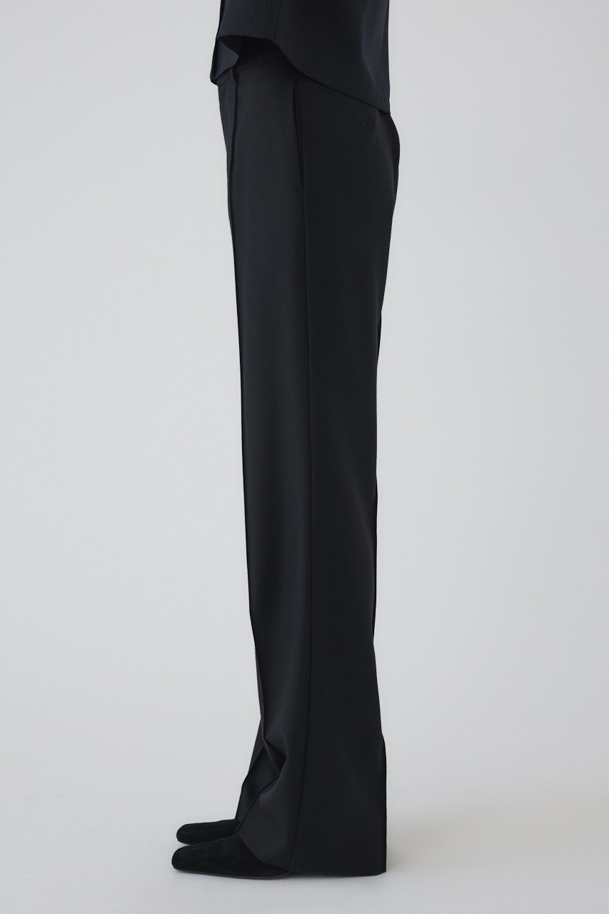 【リムアーク/RIM.ARK】の【8/1 10:00販売開始】Wool saxony slim PT/パンツ 人気、トレンドファッション・服の通販 founy(ファニー) 　ファッション　Fashion　レディースファッション　Fashion for Women　パンツ　Pants & Trousers　セットアップ　Set-Up, Coordinated Outfit　ラグジュアリー　Luxury, Elegant　エレガント 上品　Elegant　新作・新入荷　New Arrivals / New In　other-5|ID: prp329100004622200 ipo3291000000033170296