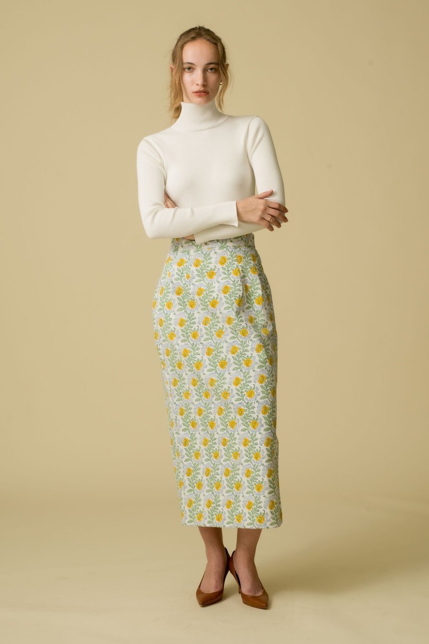 【エスゼット ブロックプリント/SZ Blockprints】のCANVAS SKIRT ESSA キャンバススカート 人気、トレンドファッション・服の通販 founy(ファニー) 　ファッション　Fashion　レディースファッション　Fashion for Women　スカート　Skirts　2025年　2025　2025-2026秋冬・A/W　Autumn/Winter 2025–26 AW25–26　キャンバス　Canvas, Canvas Fabric　シンプル　Simple, Minimal　ストレート　Straight, Straight Cut　無地　Plain, Solid Color　A/W・秋冬　Autumn/Winter　other-6|ID: prp329100004622201 ipo3291000000033170306