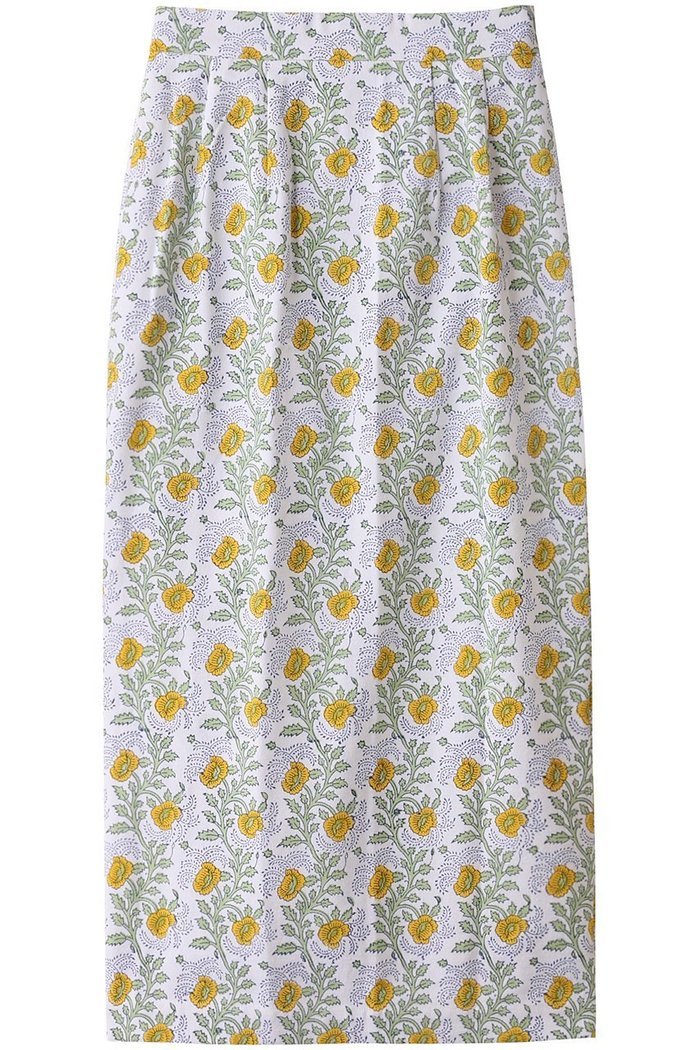 【エスゼット ブロックプリント/SZ Blockprints】のCANVAS SKIRT ESSA キャンバススカート インテリア・キッズ・メンズ・レディースファッション・服の通販 founy(ファニー) https://founy.com/ ファッション Fashion レディースファッション Fashion for Women スカート Skirts キャンバス Canvas, Canvas Fabric シンプル Simple, Minimal ストレート Straight, Straight Cut 無地 Plain, Solid Color |ID: prp329100004622201 ipo3291000000035615544