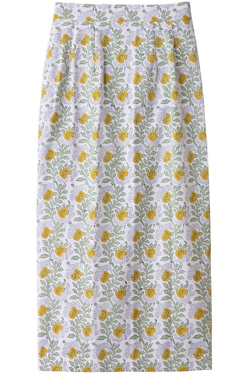 【エスゼット ブロックプリント/SZ Blockprints】のCANVAS SKIRT ESSA キャンバススカート 人気、トレンドファッション・服の通販 founy(ファニー) 　ファッション　Fashion　レディースファッション　Fashion for Women　スカート　Skirts　キャンバス　Canvas, Canvas Fabric　シンプル　Simple, Minimal　ストレート　Straight, Straight Cut　無地　Plain, Solid Color　 other-1|ID: prp329100004622201 ipo3291000000035615544