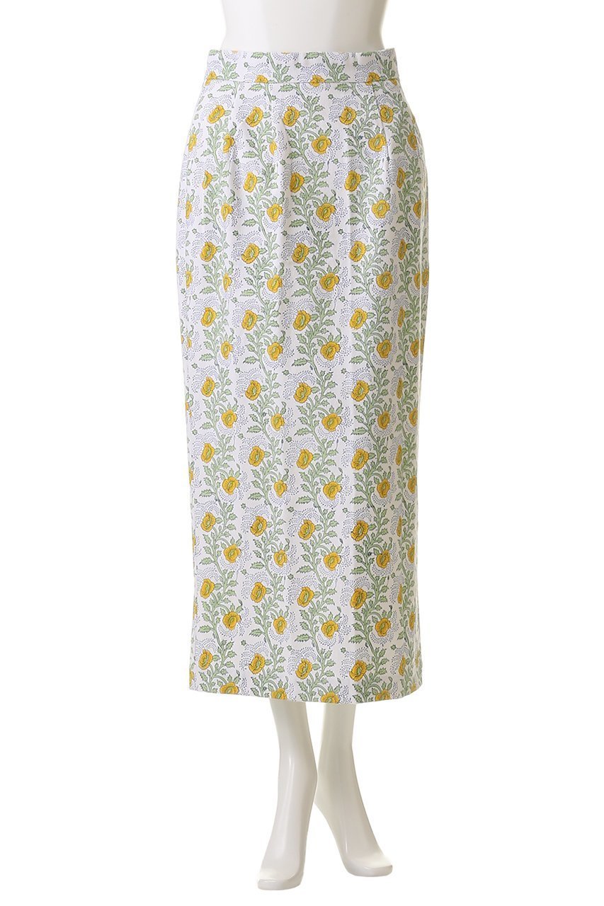 【エスゼット ブロックプリント/SZ Blockprints】のCANVAS SKIRT ESSA キャンバススカート 人気、トレンドファッション・服の通販 founy(ファニー) 　ファッション　Fashion　レディースファッション　Fashion for Women　スカート　Skirts　キャンバス　Canvas, Canvas Fabric　シンプル　Simple, Minimal　ストレート　Straight, Straight Cut　無地　Plain, Solid Color　other-2|ID: prp329100004622201 ipo3291000000035615548