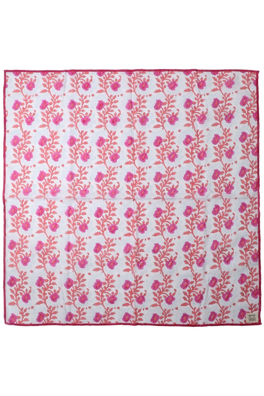 【エスゼット ブロックプリント/SZ Blockprints】のCLOTH SET ESSA クロス2点セット(70×70cm) 人気、トレンドファッション・服の通販 founy(ファニー) 　ファッション　Fashion　レディースファッション　Fashion for Women　レイングッズ・傘・晴雨兼用傘　Umbrellas & Rain Gear　テーブル　Table, Dining Table　ハンカチ　Handkerchief, Hanky　プリント　Print, Printed Pattern　傘　Umbrella, Parasol　時計　Watch, Wristwatch　other-2|ID: prp329100004622684 ipo3291000000035741297