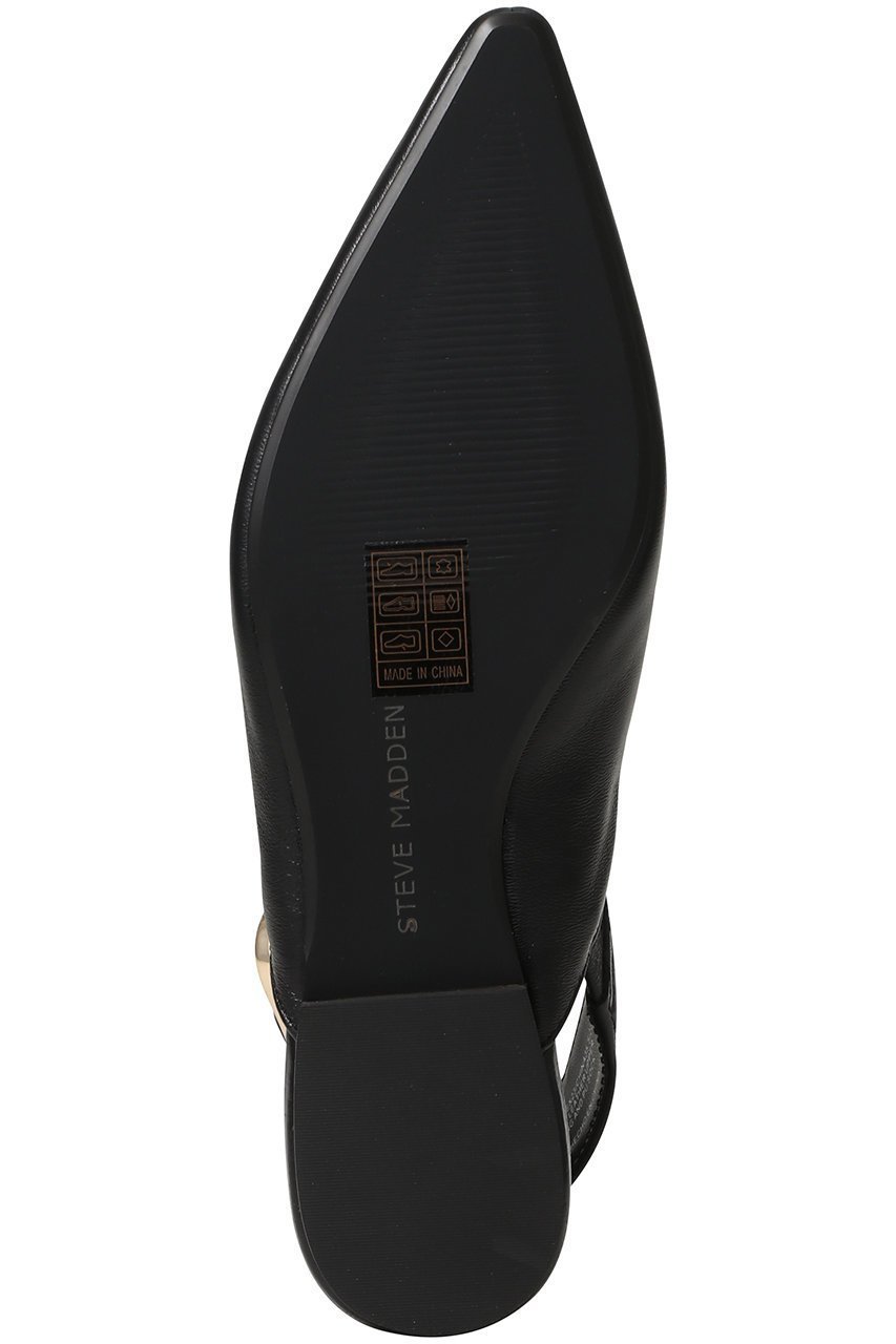 【スティーブマデン/STEVE MADDEN】のSIANNA Vカットフラットパンプス 人気、トレンドファッション・服の通販 founy(ファニー) 　ファッション　Fashion　レディースファッション　Fashion for Women　シューズ　Shoes, Footwear　ビジネス 仕事 通勤　Business / Work / Commuting　フラット　Flat, Flat Shoes　エレガント 上品　Elegant　再入荷　Restock / Back in Stock　other-5|ID: prp329100004622685 ipo3291000000035375842