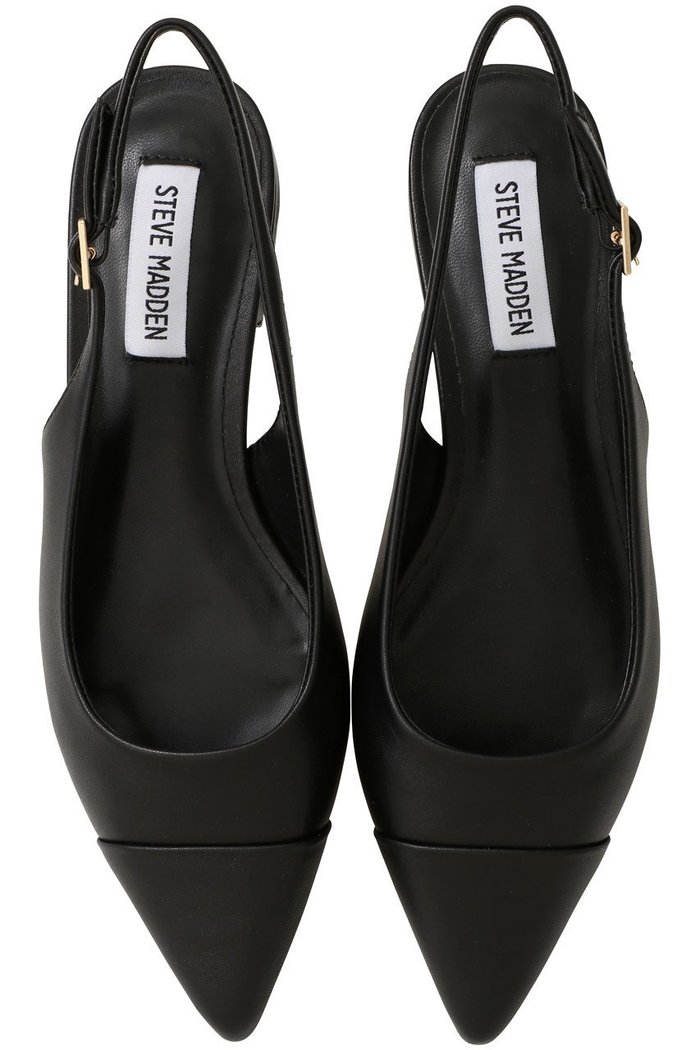 【スティーブマデン/STEVE MADDEN】のROWYN スリングバッグポインテッドパンプス インテリア・キッズ・メンズ・レディースファッション・服の通販 founy(ファニー) https://founy.com/ ファッション Fashion レディースファッション Fashion for Women ポインテッド Pointed Toe, Sharp Toe マニッシュ Mannish, Boyish エレガント 上品 Elegant |ID: prp329100004622686 ipo3291000000033181706