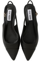 【スティーブマデン/STEVE MADDEN】のROWYN スリングバッグポインテッドパンプス 人気、トレンドファッション・服の通販 founy(ファニー) ファッション Fashion レディースファッション Fashion for Women 2025年 2025 2025-2026秋冬・A/W Autumn/Winter 2025–26 AW25–26 ポインテッド Pointed Toe, Sharp Toe マニッシュ Mannish, Boyish エレガント 上品 Elegant A/W・秋冬 Autumn/Winter |ID:prp329100004622686