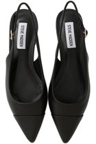 【スティーブマデン/STEVE MADDEN】のROWYN スリングバッグポインテッドパンプス 人気、トレンドファッション・服の通販 founy(ファニー) ファッション Fashion レディースファッション Fashion for Women 2025年 2025 2025-2026秋冬・A/W Autumn/Winter 2025–26 AW25–26 ポインテッド Pointed Toe, Sharp Toe マニッシュ Mannish, Boyish エレガント 上品 Elegant A/W・秋冬 Autumn/Winter thumbnail BLK/スムース|ID: prp329100004622686 ipo3291000000033181707