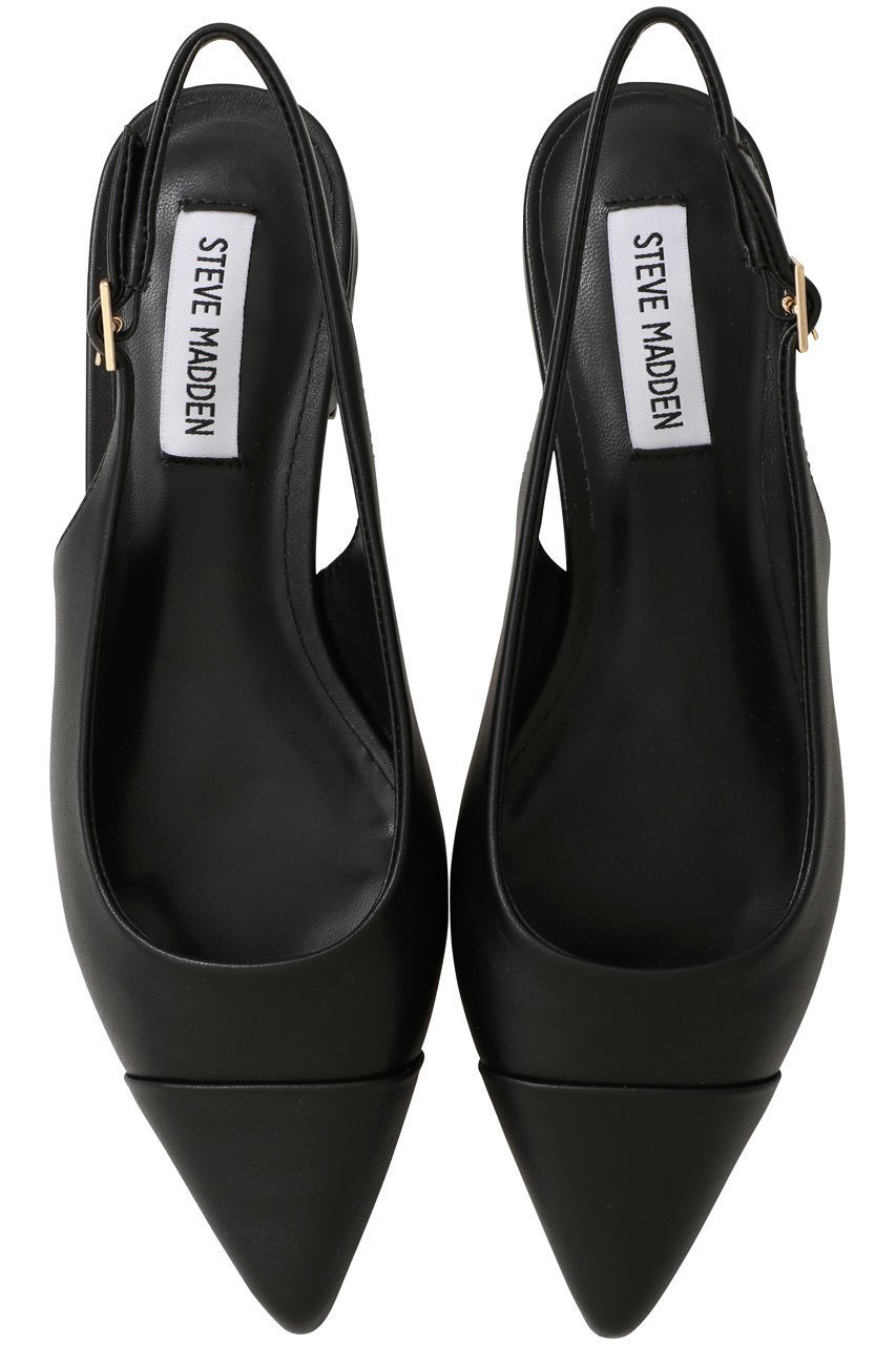 【スティーブマデン/STEVE MADDEN】のROWYN スリングバッグポインテッドパンプス 人気、トレンドファッション・服の通販 founy(ファニー) 　ファッション　Fashion　レディースファッション　Fashion for Women　ポインテッド　Pointed Toe, Sharp Toe　マニッシュ　Mannish, Boyish　エレガント 上品　Elegant　再入荷　Restock / Back in Stock　 other-1|ID: prp329100004622686 ipo3291000000035375844