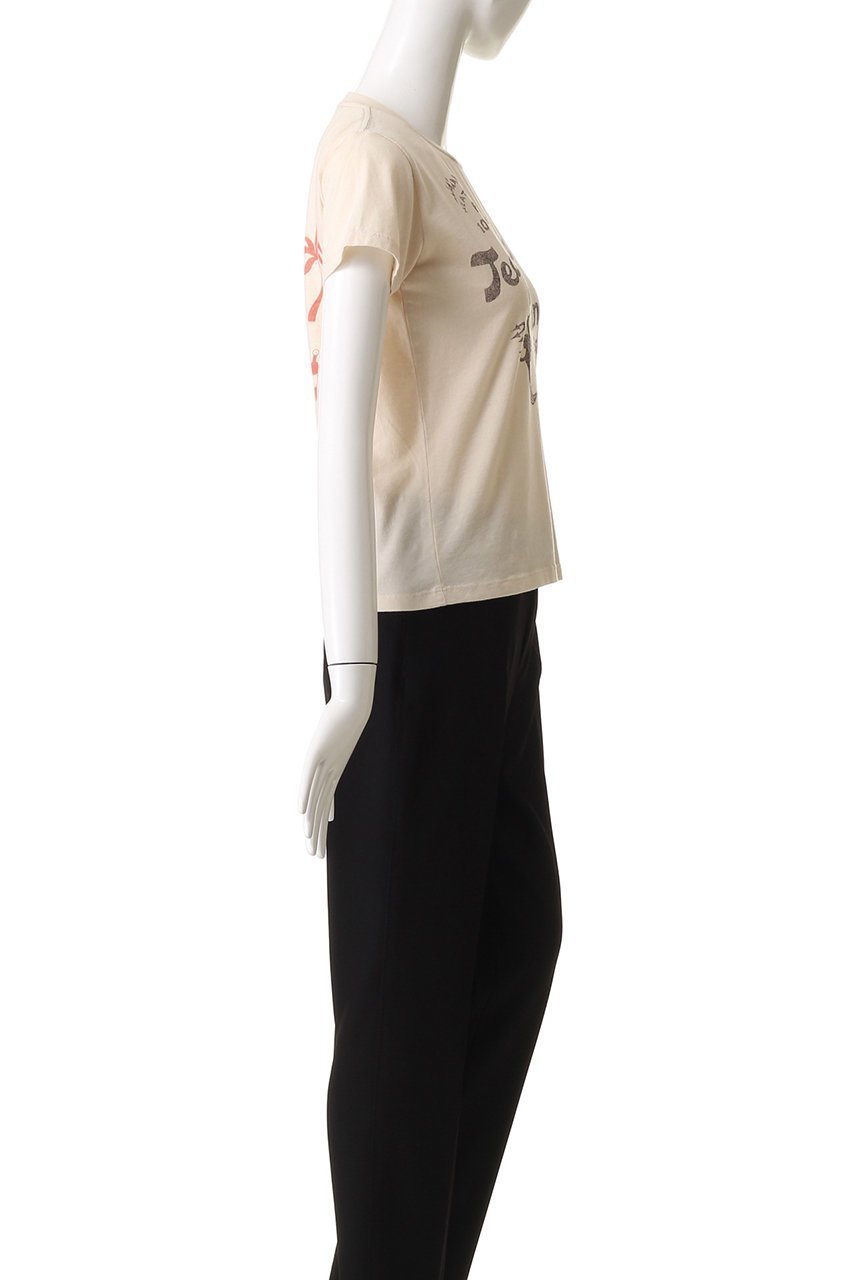 【マザー/MOTHER】のTHE BOXY GOODIE GOODIE リゾートプリントTシャツ (TQR) 人気、トレンドファッション・服の通販 founy(ファニー) 　ファッション　Fashion　レディースファッション　Fashion for Women　トップス・カットソー　Cut & Sew Tops　シャツ・ブラウス・オフィスカジュアル　Elegant Blouses & Button-Ups　ロングTシャツ・Tシャツ　Longline T-Shirts & Tees　カットソー・ベーシックTシャツ　Cut-and-Sewn Tops / Stretch Tees & Basics　2025年　2025　2025-2026秋冬・A/W　Autumn/Winter 2025–26 AW25–26　ショート　Short, Short Length　スリム　Slim, Slim Fit　スリーブ　Sleeve, Long Sleeve / Short Sleeve　トレンド　Trend, Trending Now　プリント　Print, Printed Pattern　リゾート　Resort, Vacation Style　A/W・秋冬　Autumn/Winter　other-3|ID: prp329100004622688 ipo3291000000033181722