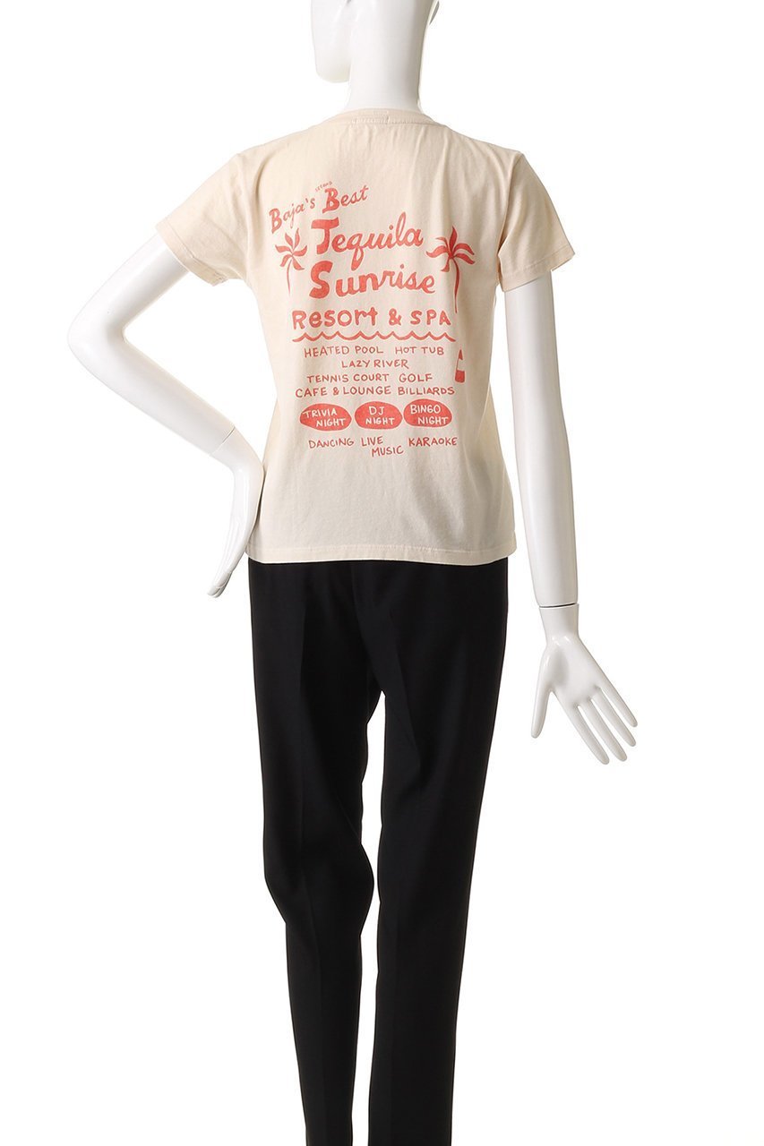 【マザー/MOTHER】のTHE BOXY GOODIE GOODIE リゾートプリントTシャツ (TQR) 人気、トレンドファッション・服の通販 founy(ファニー) 　ファッション　Fashion　レディースファッション　Fashion for Women　トップス・カットソー　Cut & Sew Tops　シャツ・ブラウス・オフィスカジュアル　Elegant Blouses & Button-Ups　ロングTシャツ・Tシャツ　Longline T-Shirts & Tees　カットソー・ベーシックTシャツ　Cut-and-Sewn Tops / Stretch Tees & Basics　2025年　2025　2025-2026秋冬・A/W　Autumn/Winter 2025–26 AW25–26　ショート　Short, Short Length　スリム　Slim, Slim Fit　スリーブ　Sleeve, Long Sleeve / Short Sleeve　トレンド　Trend, Trending Now　プリント　Print, Printed Pattern　リゾート　Resort, Vacation Style　A/W・秋冬　Autumn/Winter　other-4|ID: prp329100004622688 ipo3291000000033181723